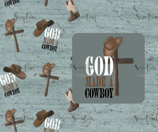 Rep-Mas Day 8 - God Made A Cowboy