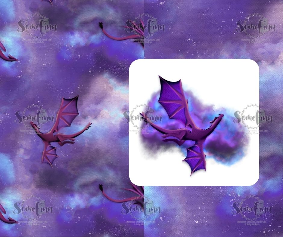 Rep-Mas Day 10 - Purple Dragons