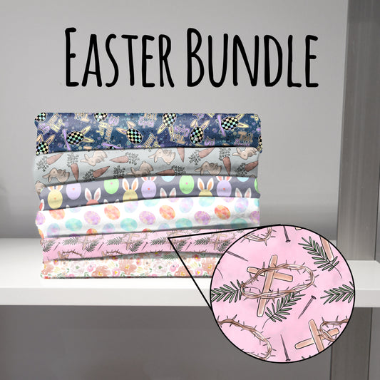 Easter Seamless Bundle