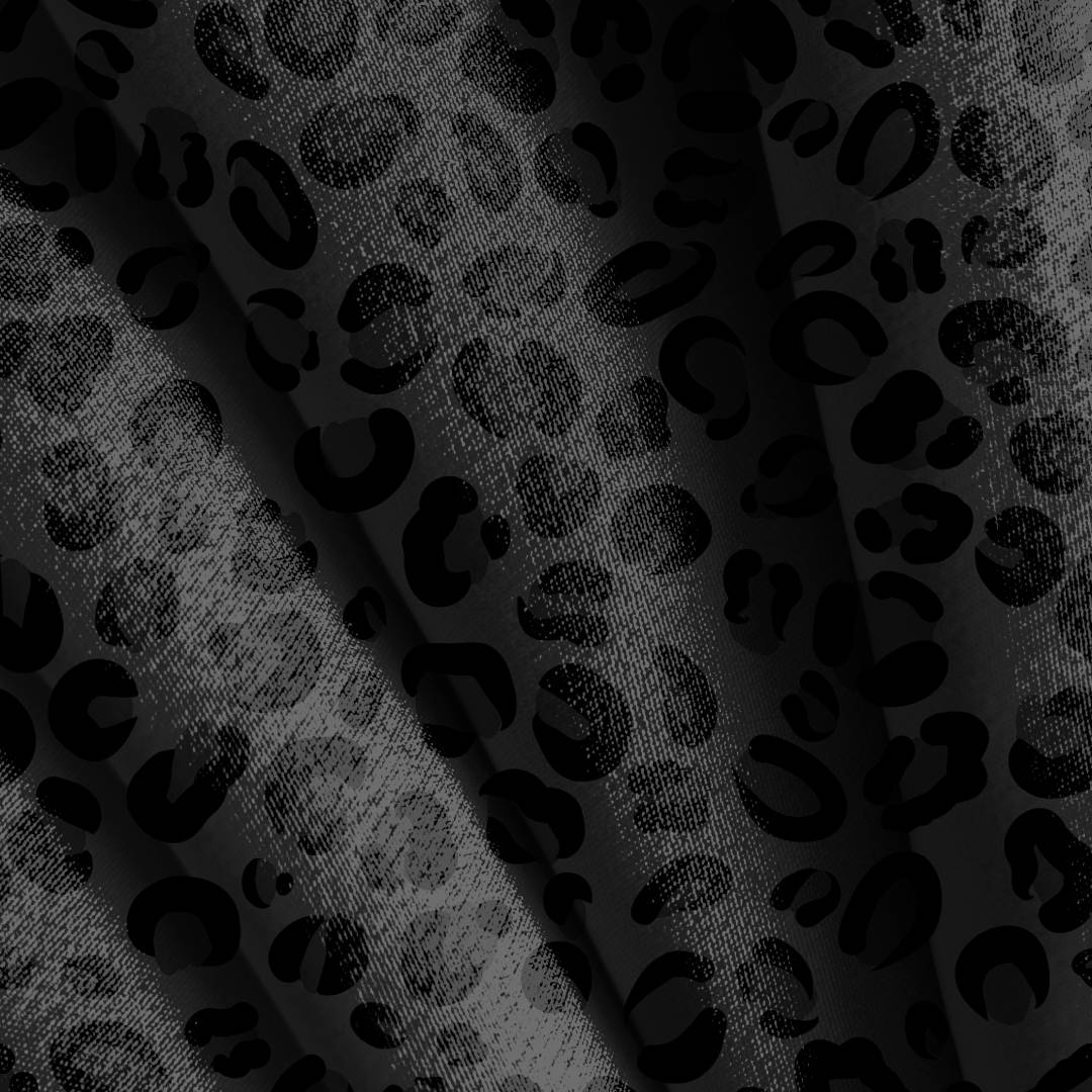 Leopard Print Seamless Design
