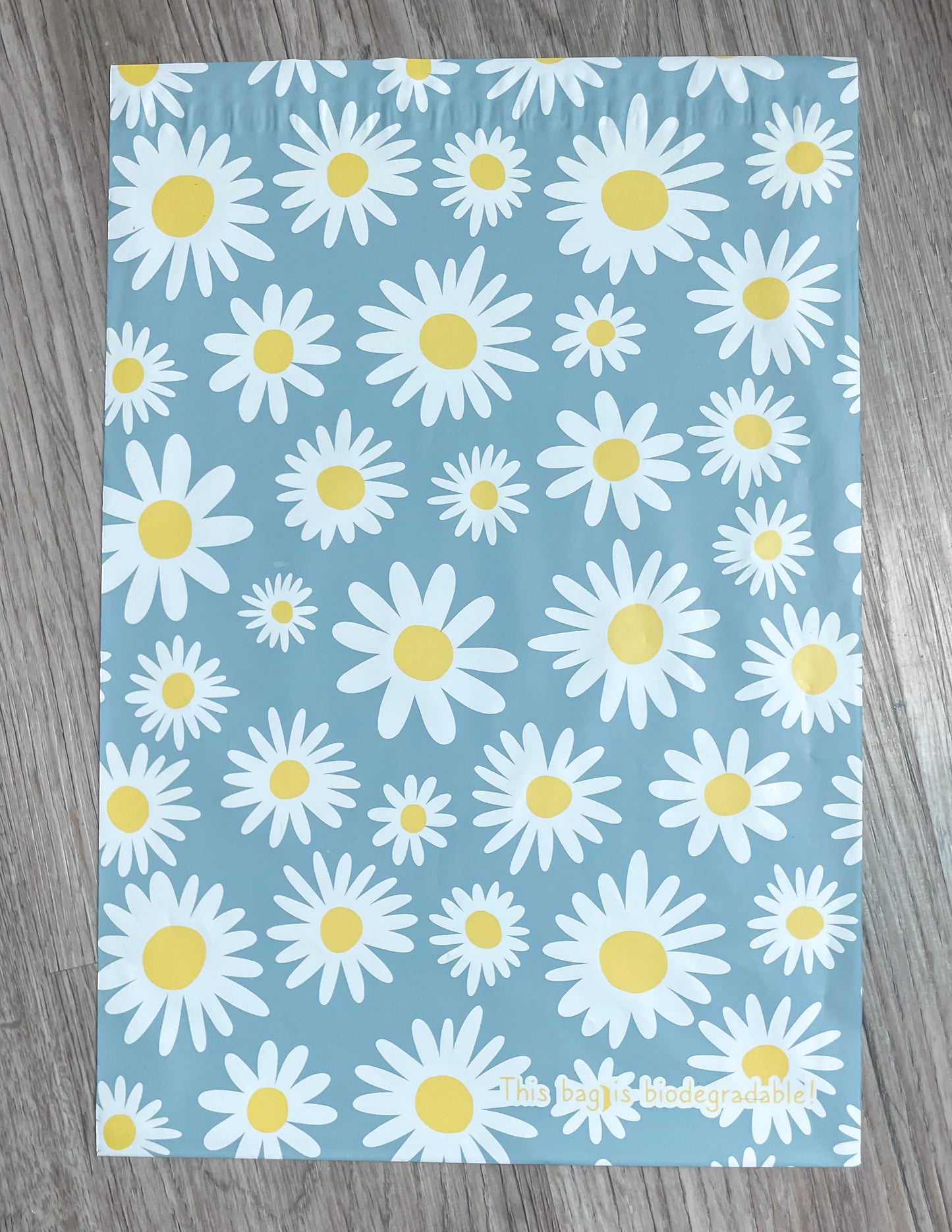 Daisy Biodegradable Polymailers