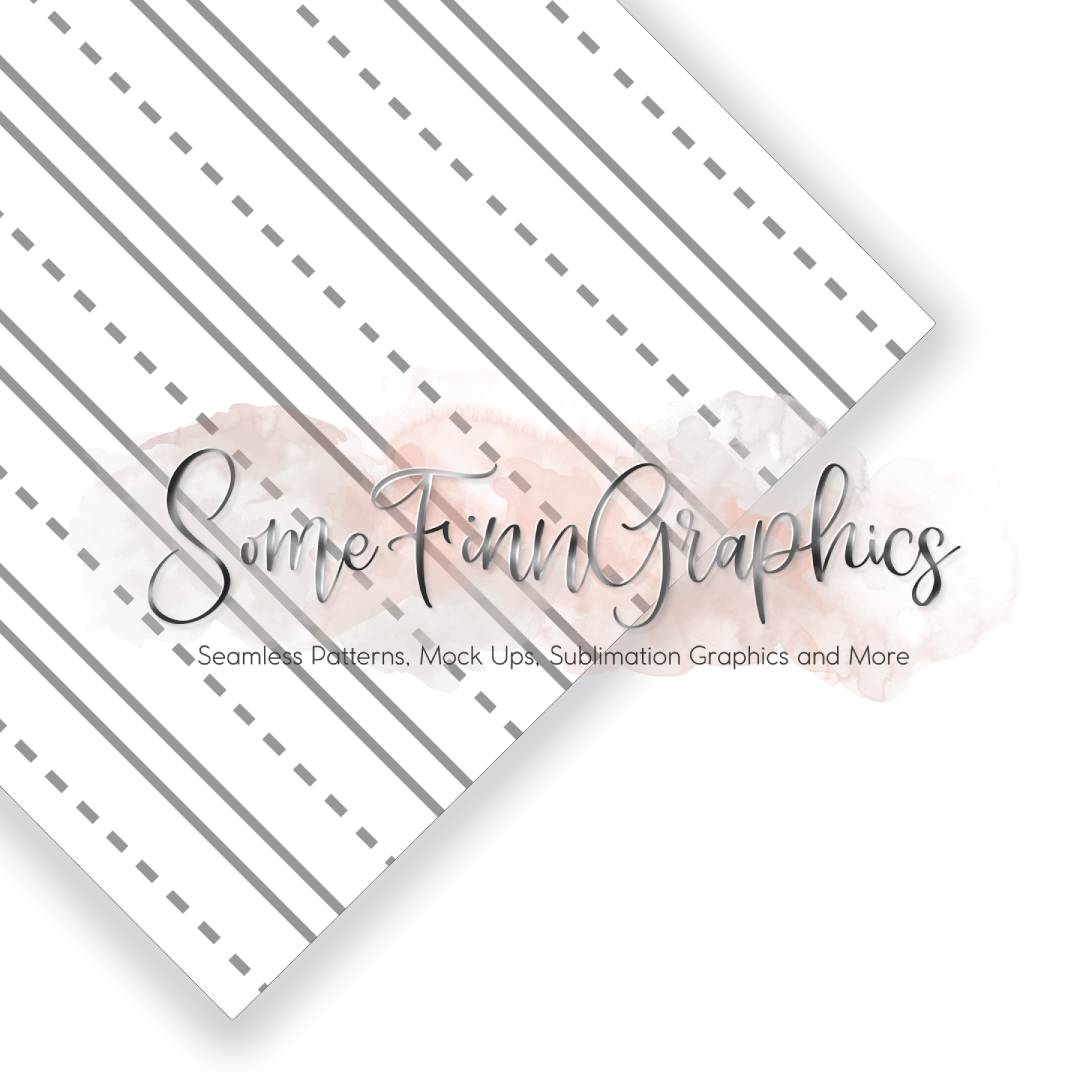 Lined Paper Seamless Design