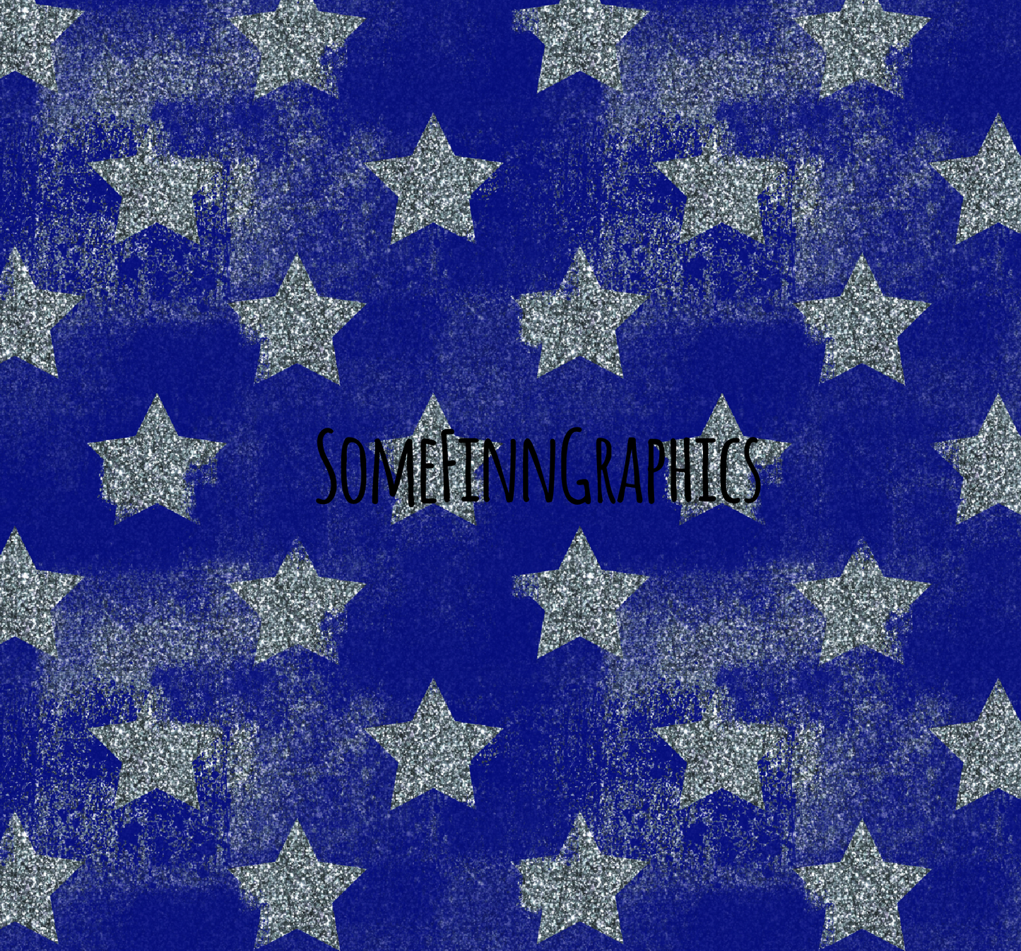 Stars and Stripes Seamless Designs