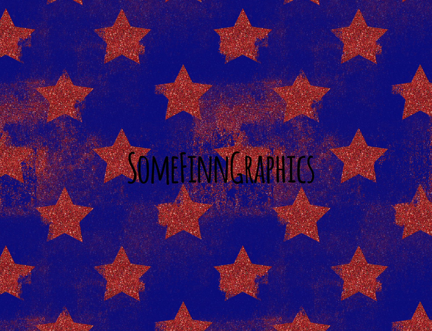 Stars and Stripes Seamless Designs