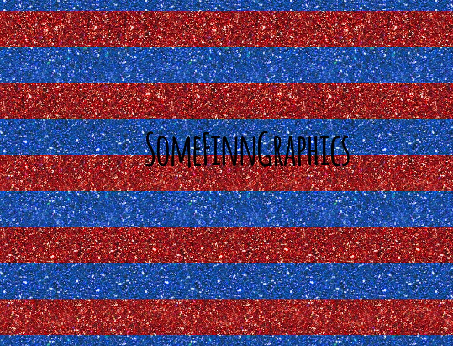 Stars and Stripes Seamless Designs