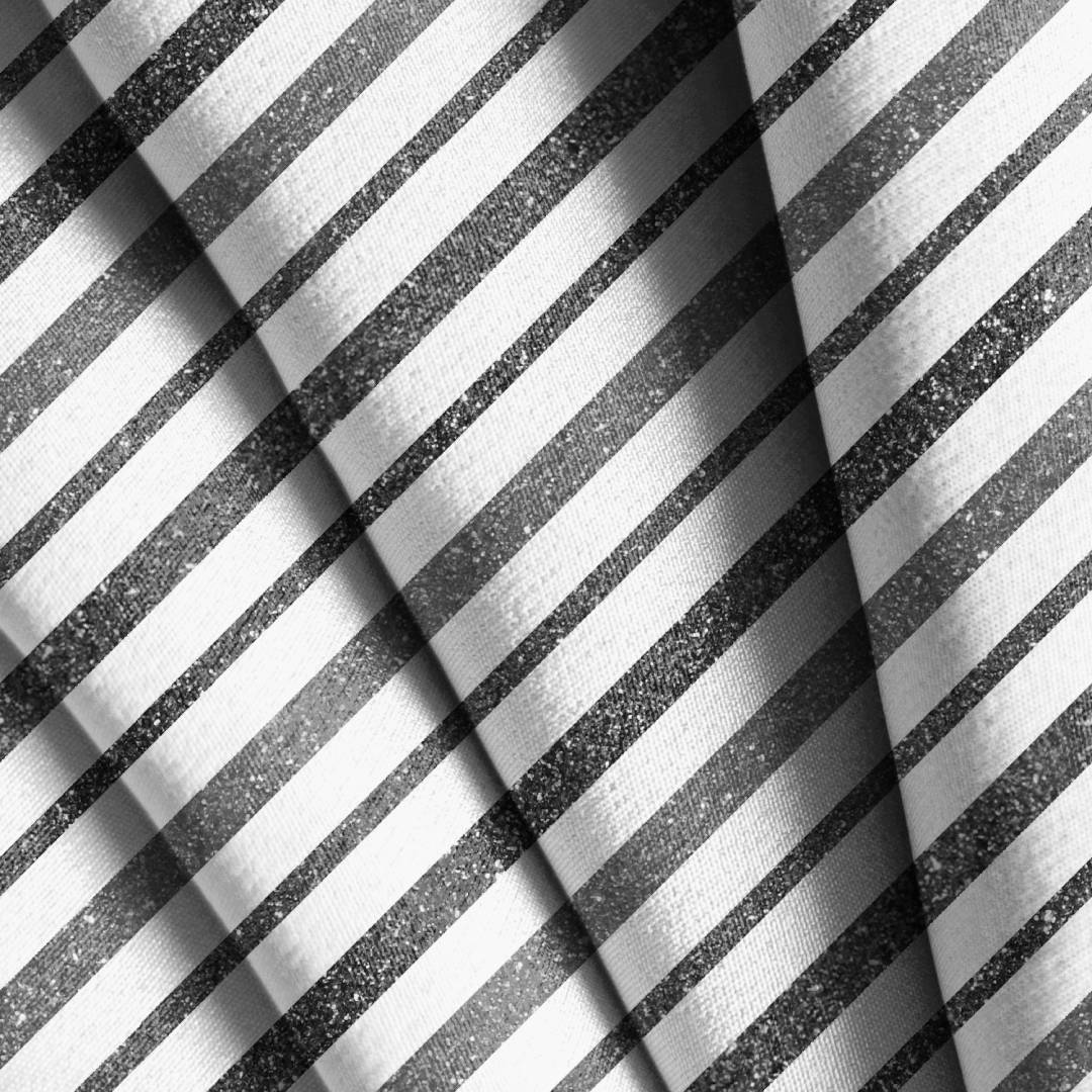 Glitter Stripes Seamless Design