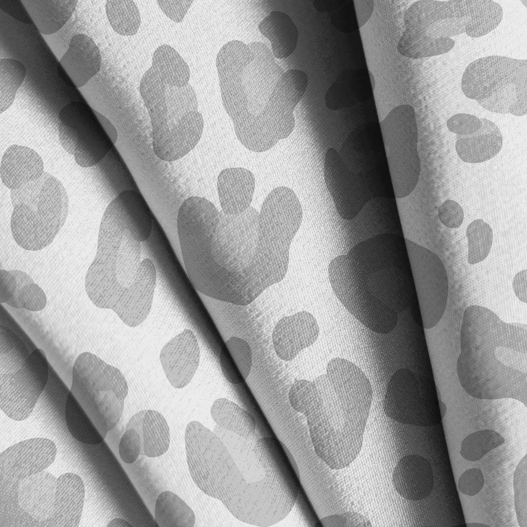 Leopard Print Seamless Design