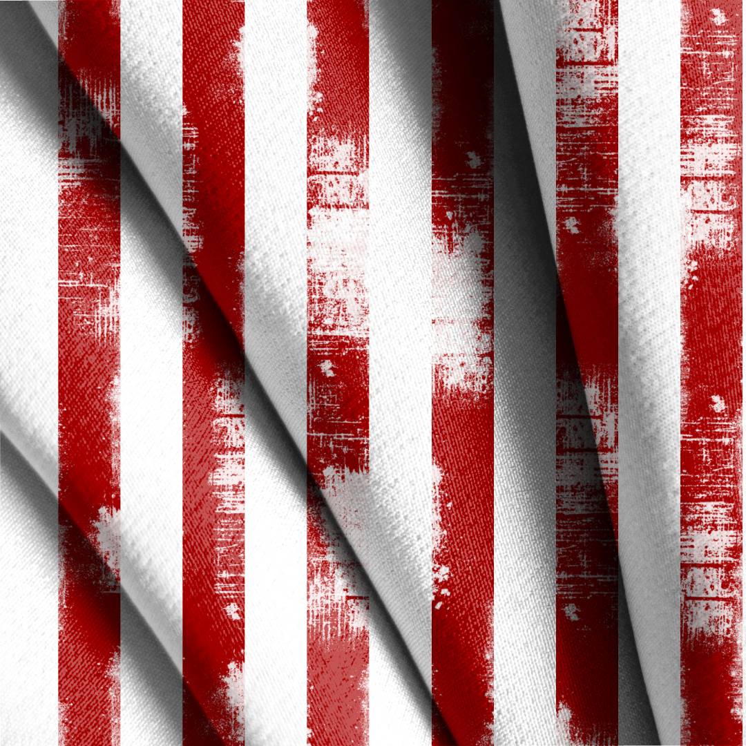 4th of July Stripes Seamless