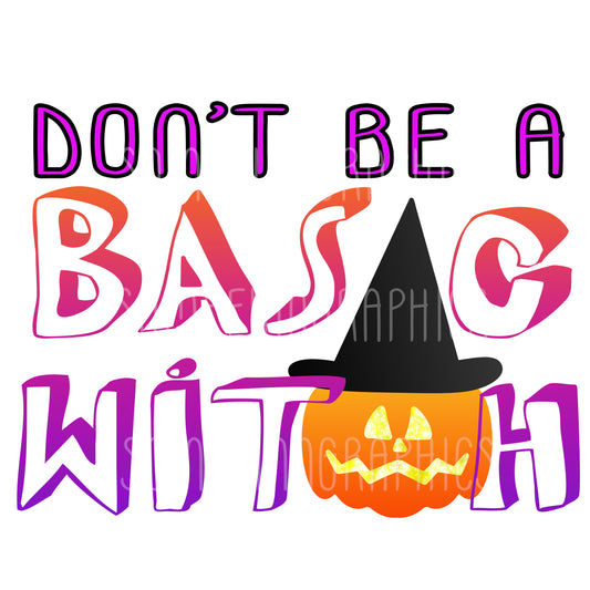 Basic Witch Sub Clip Art