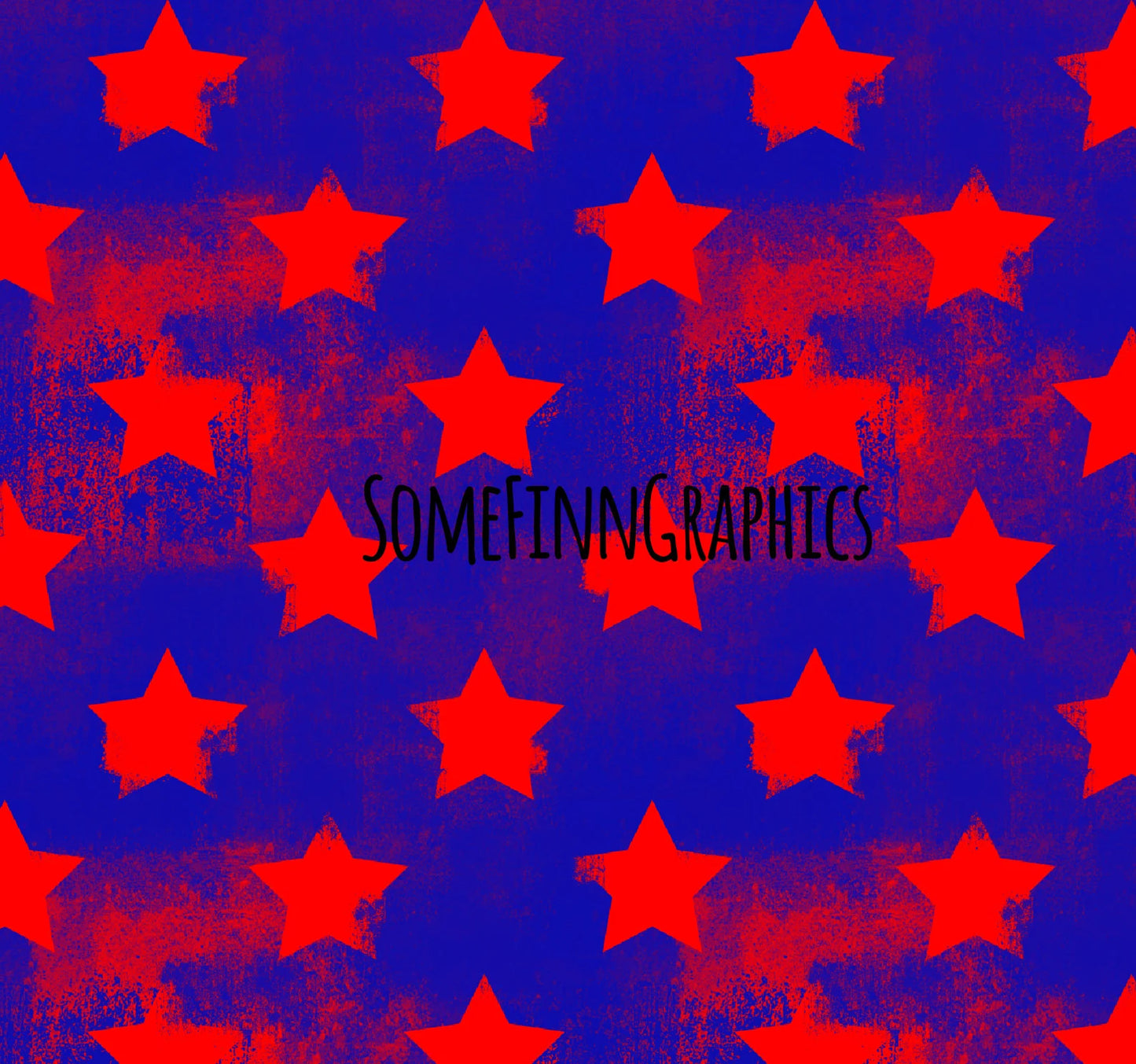 Stars and Stripes Seamless Designs