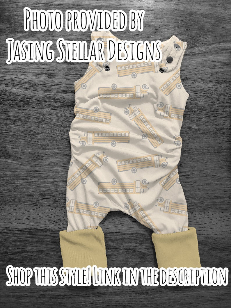 Realistic GWM Overalls Mock Up