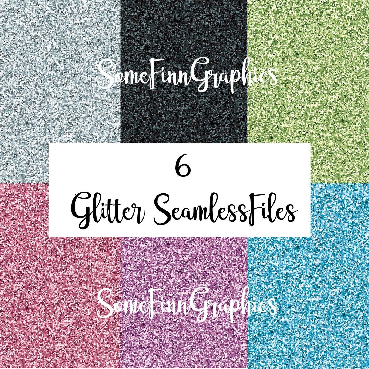 Glitter Seamless Bundle