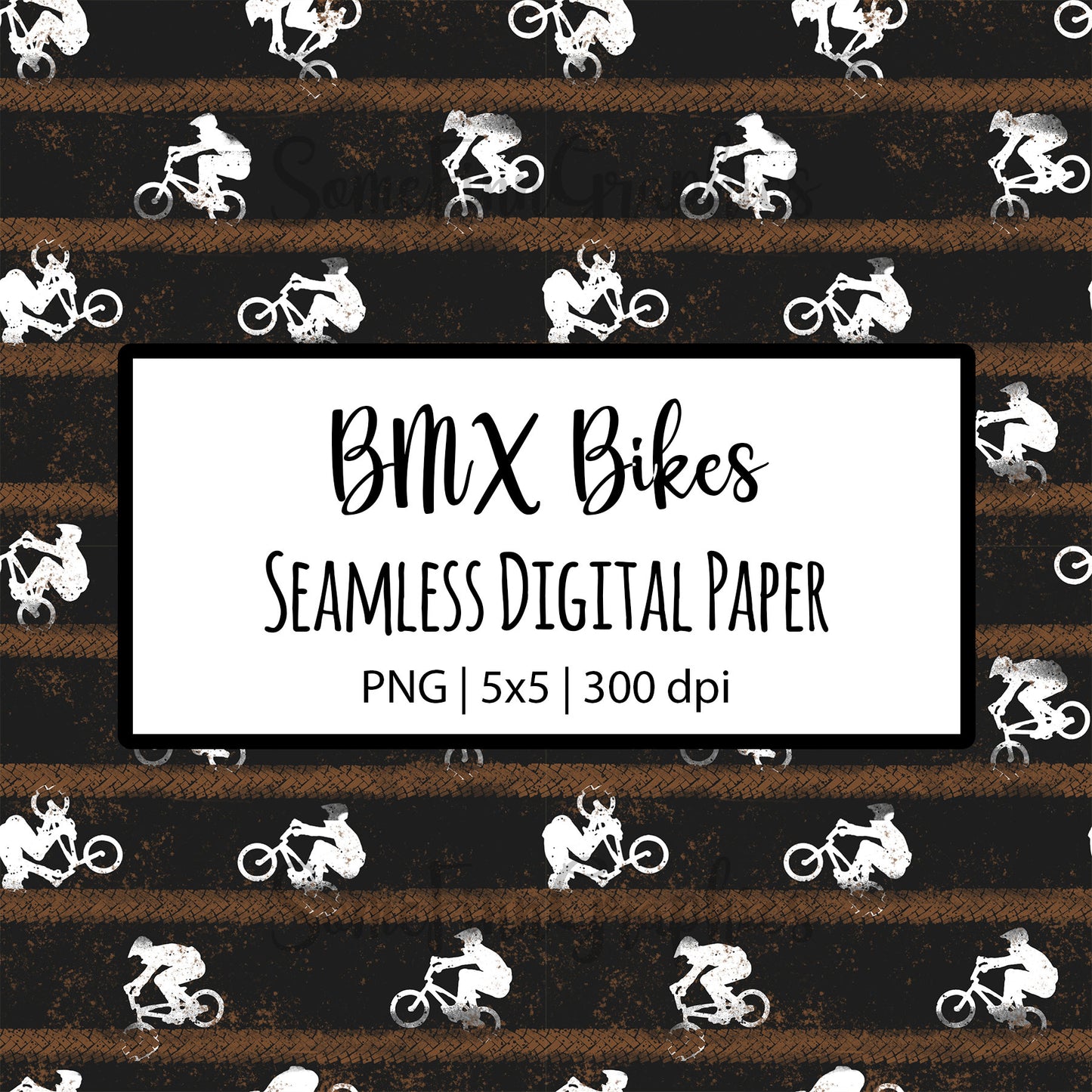 BMX Seamless